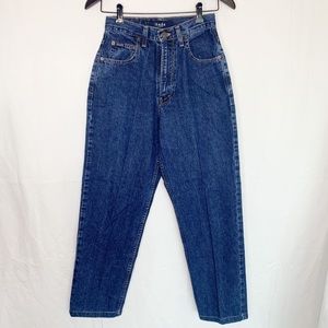 Vintage Ikeda High Rise “Mom” Jeans